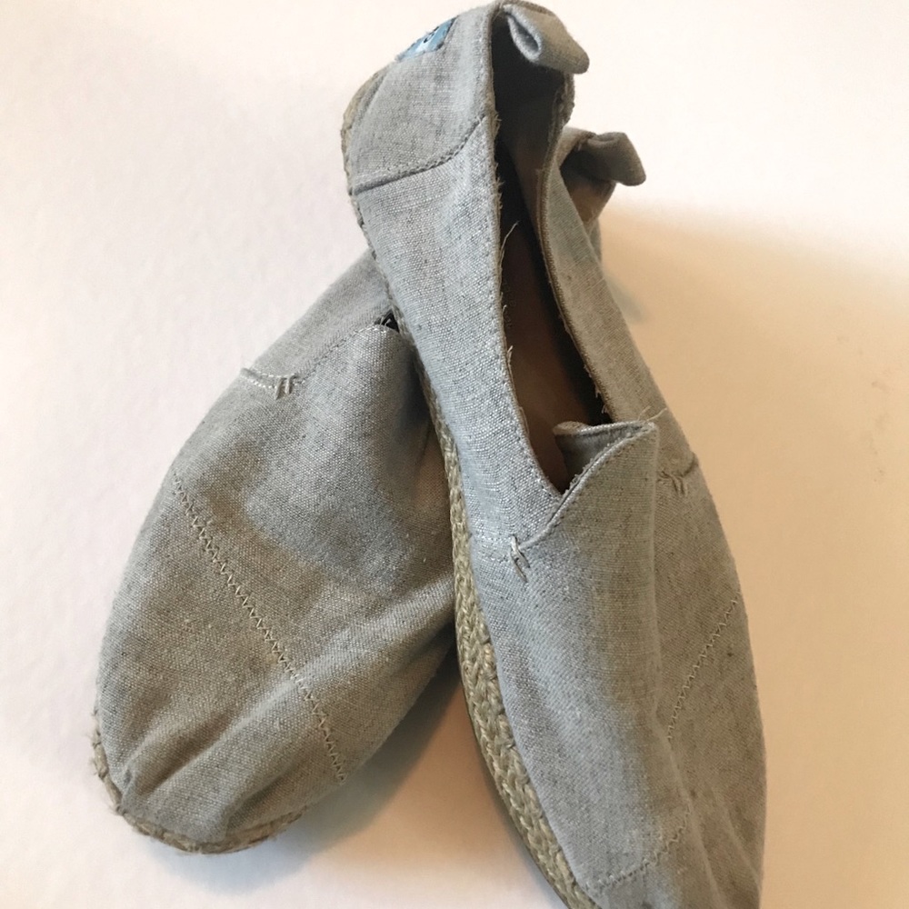 Toms Flats